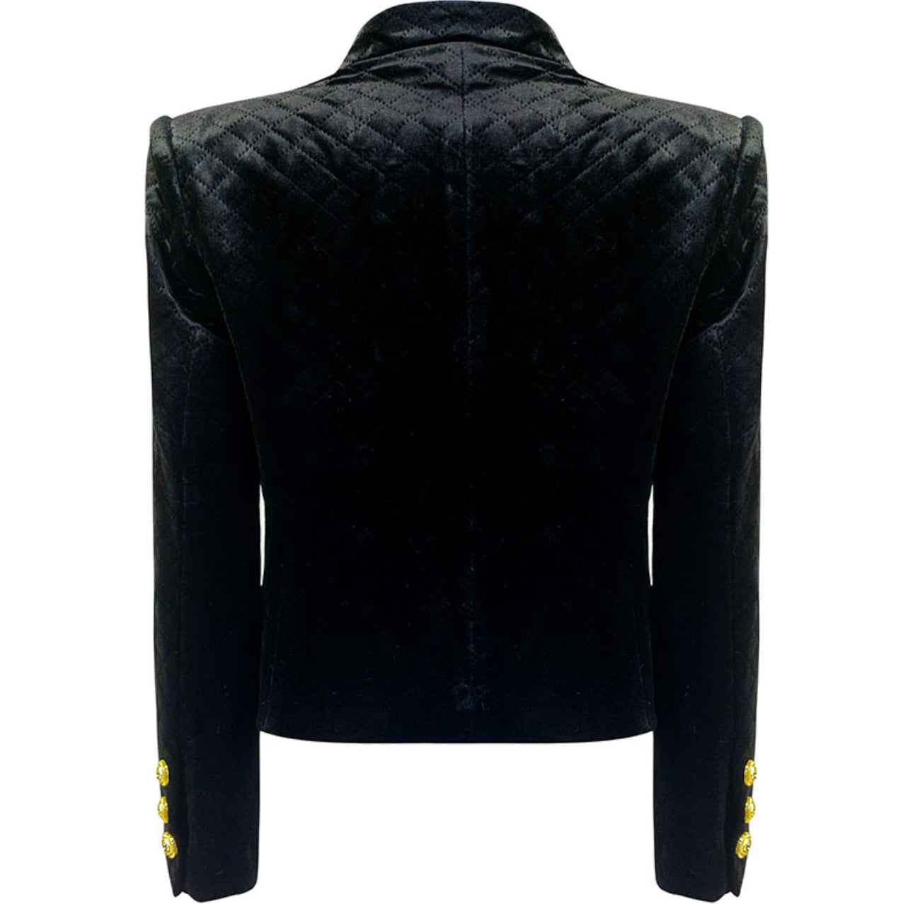 Solace Velvet Jacket