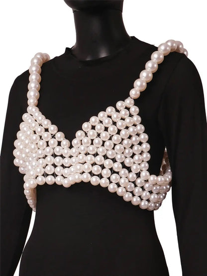 Truly Pearl Top