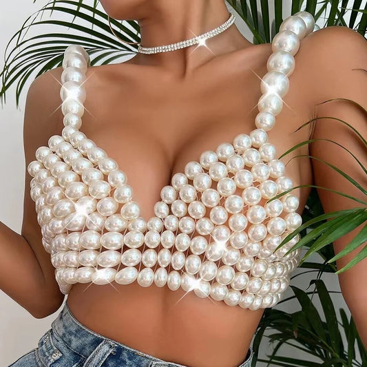 Truly Pearl Top