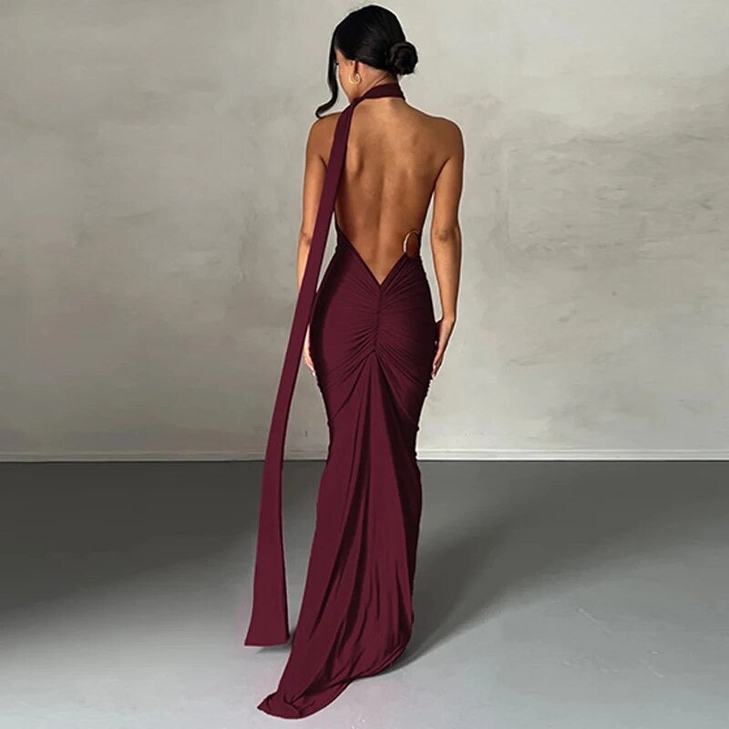 Bellié Maxi Dress