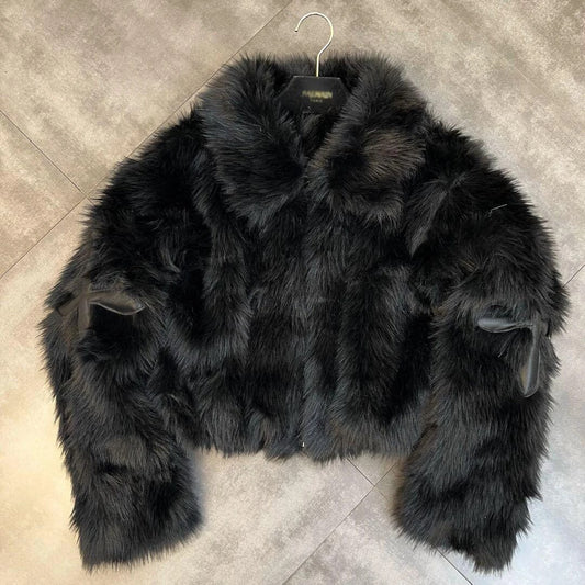 Malden Fur Jacket