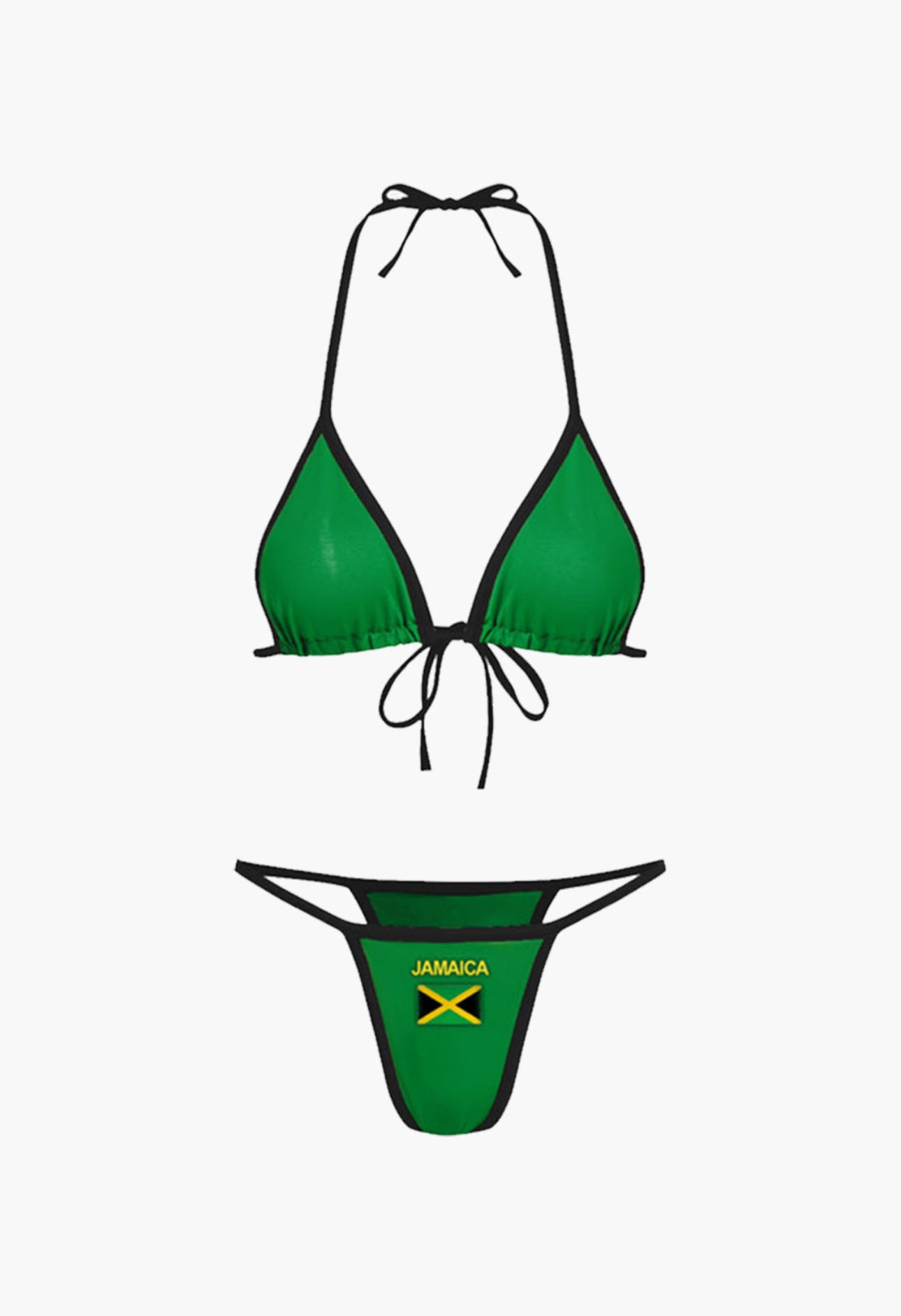 Jamaica Bikini Set