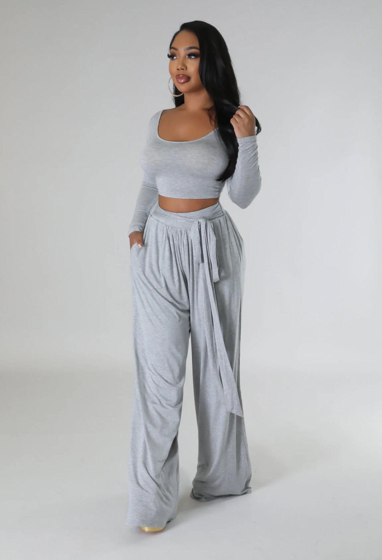 Mina Pants Set