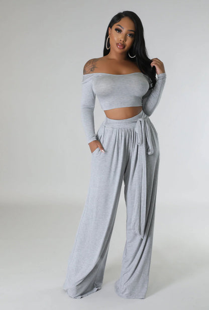 Mina Pants Set