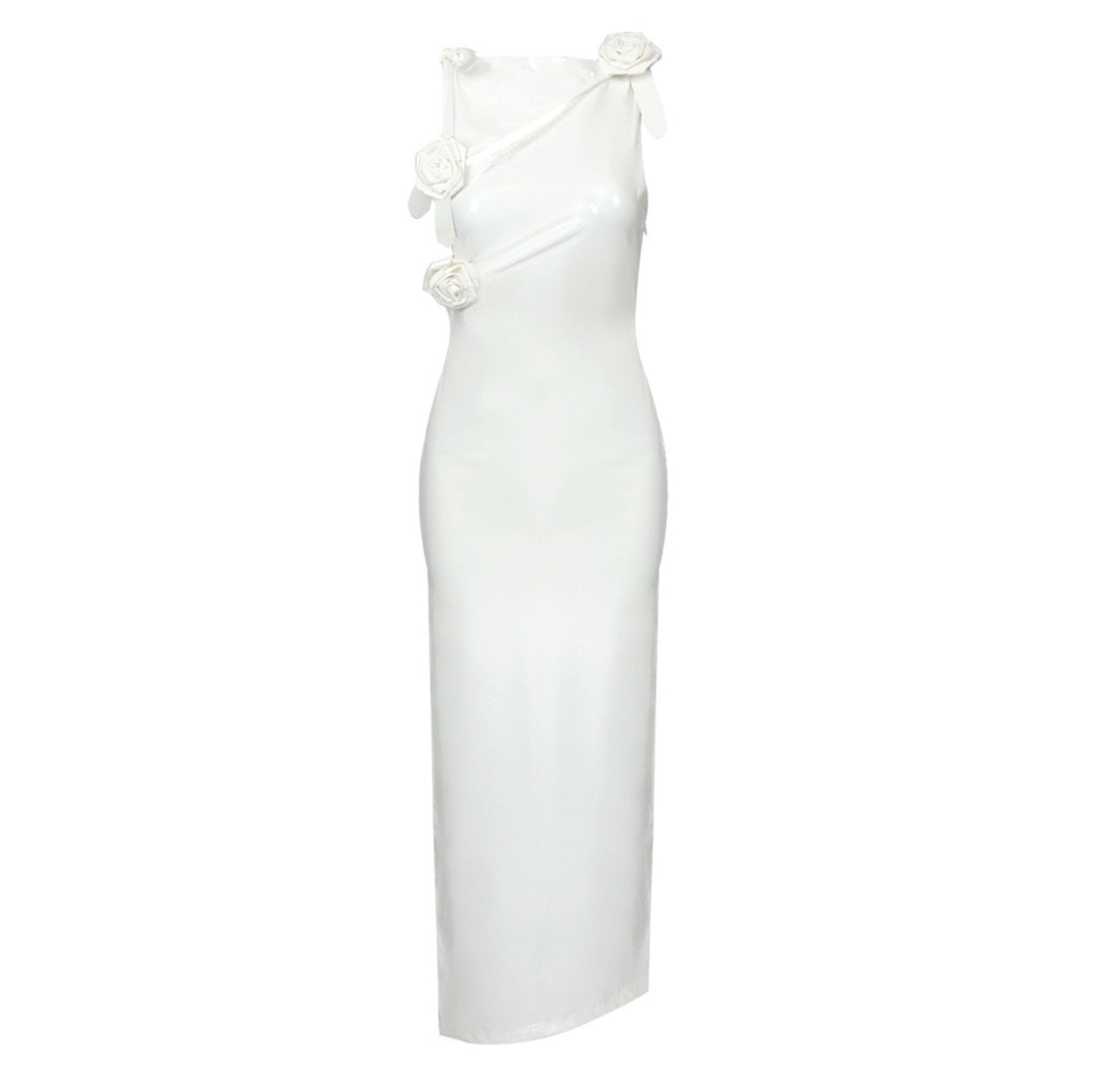 Ivory Essence Dress