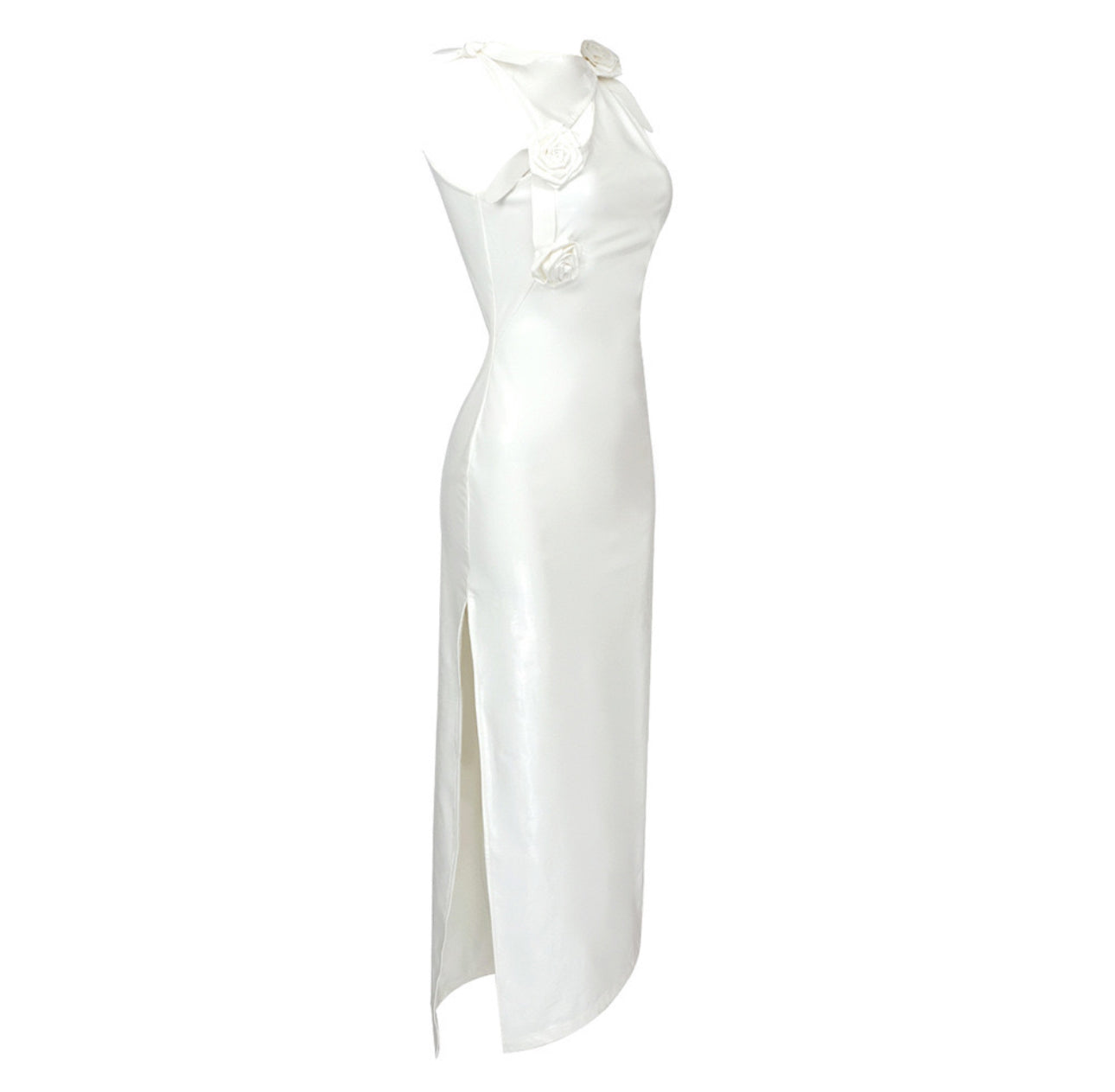 Ivory Essence Dress