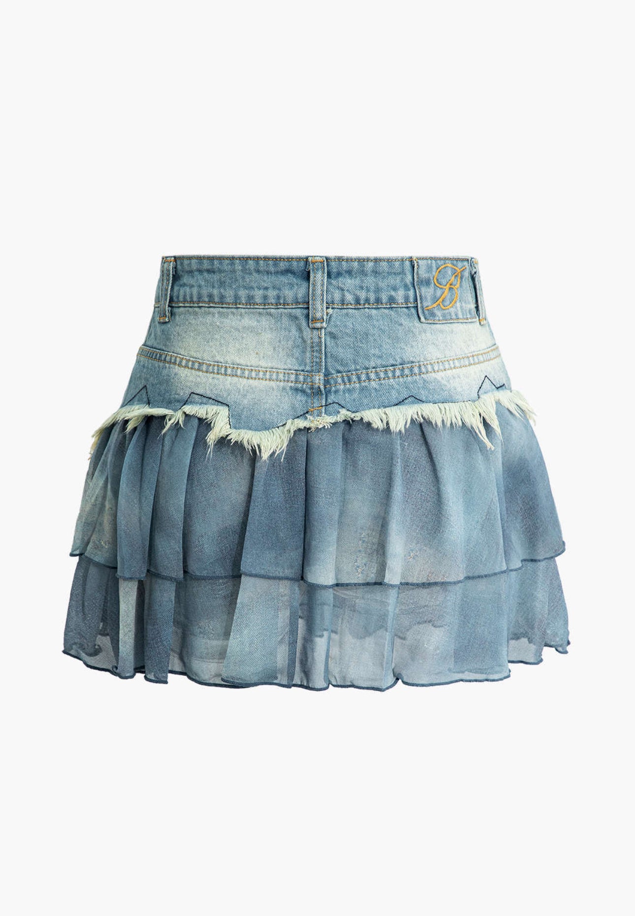 Téa Denim Skirt