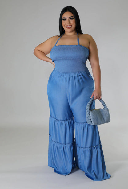 Flourish Jumpsuit