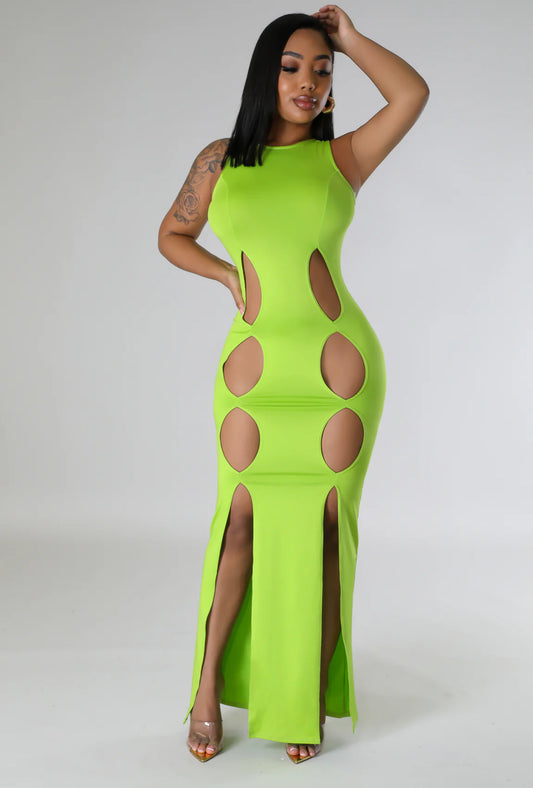 Jassy B Dress