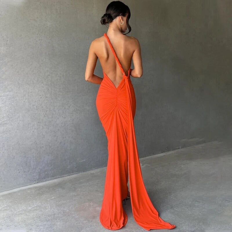 Bellié Maxi Dress