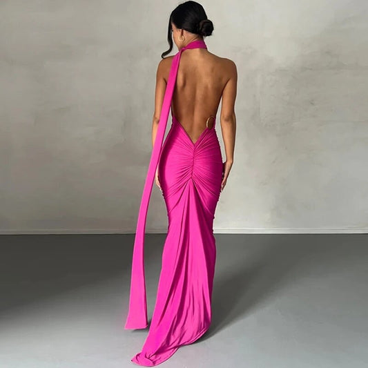 Bellié Maxi Dress