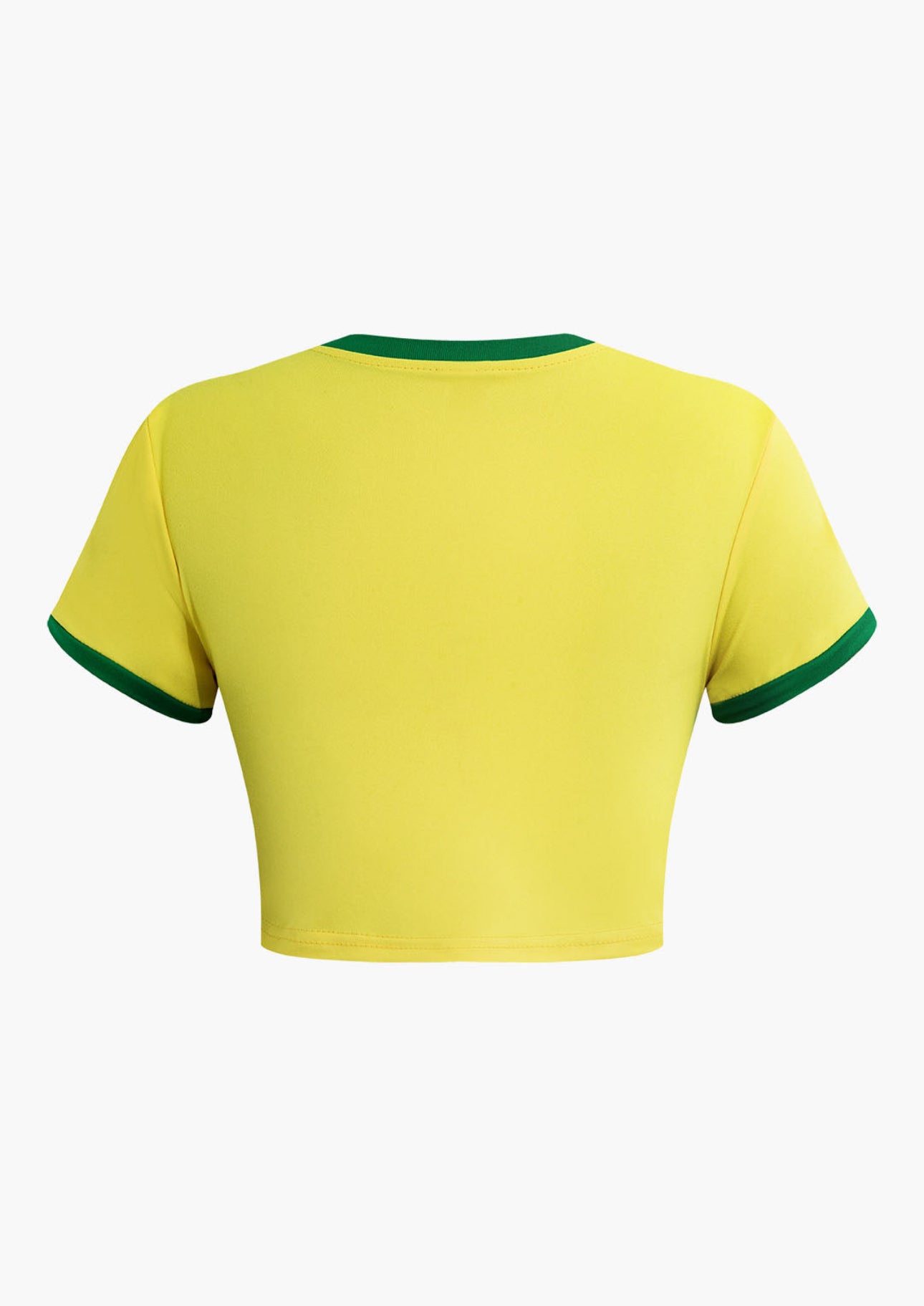 Jamaica Crop Top