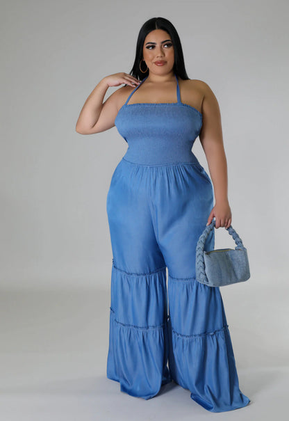 Flourish Jumpsuit