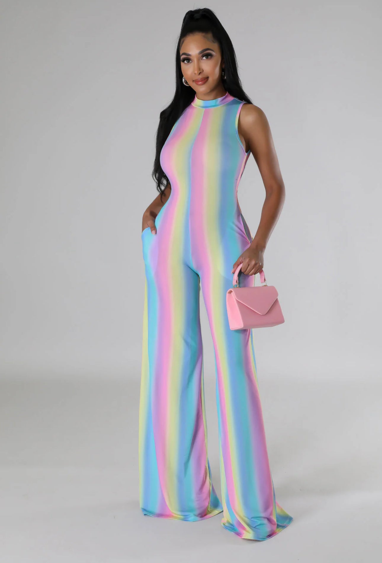 Candy Girl Jumpsuit