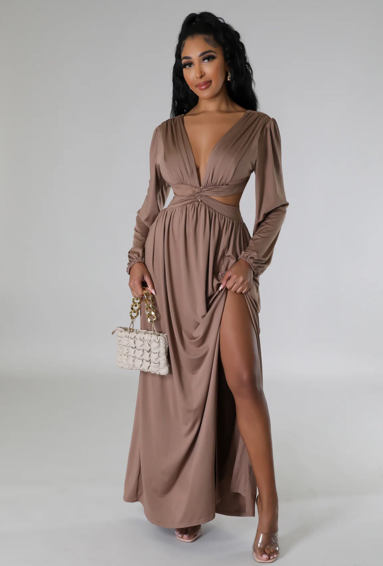 Nadia Attraction Dress